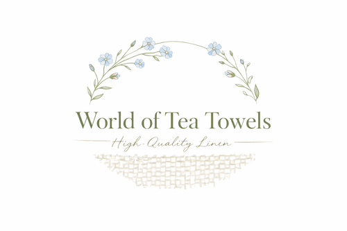 World Of Tea Towles